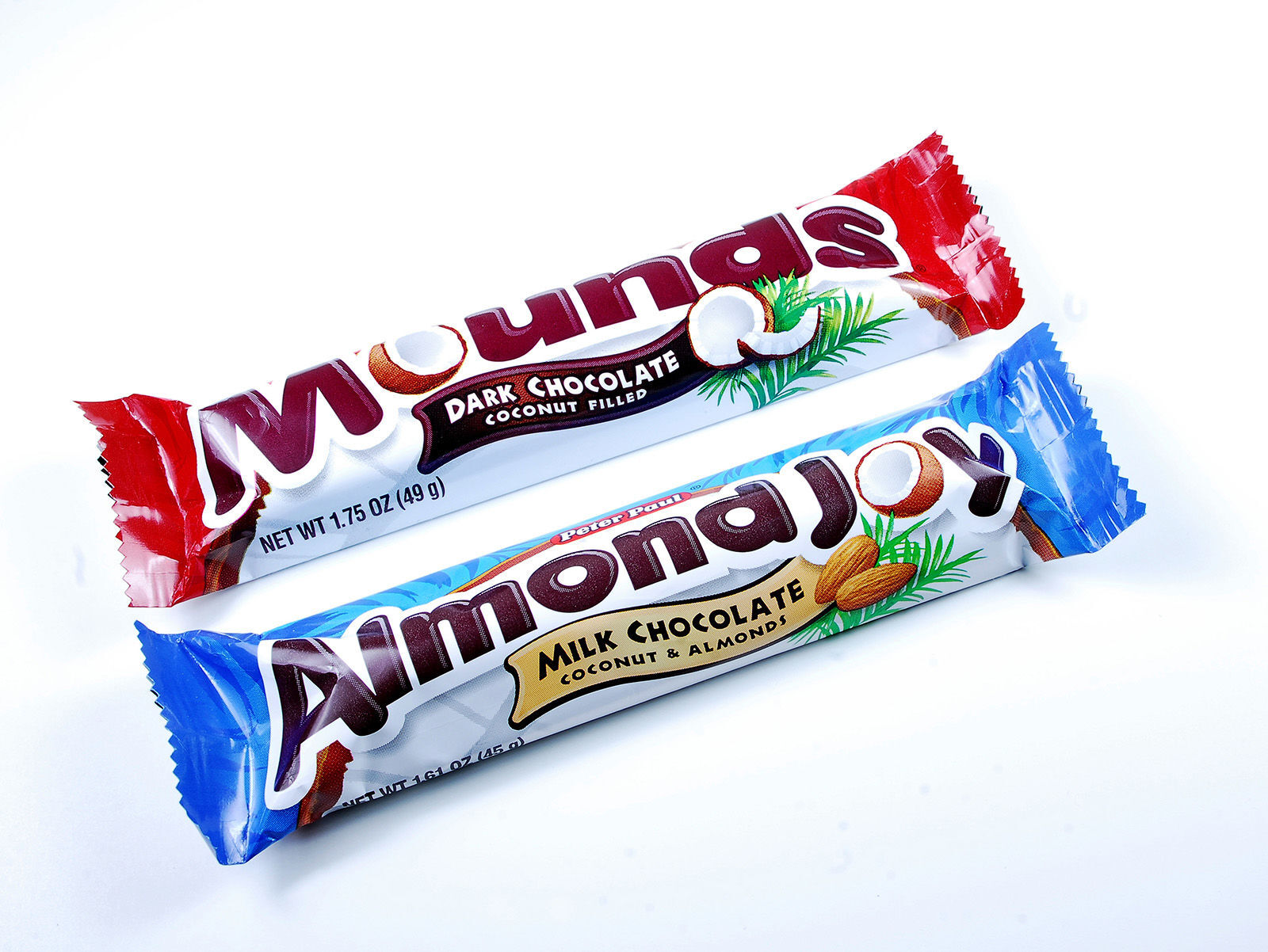 14. Almond Joy